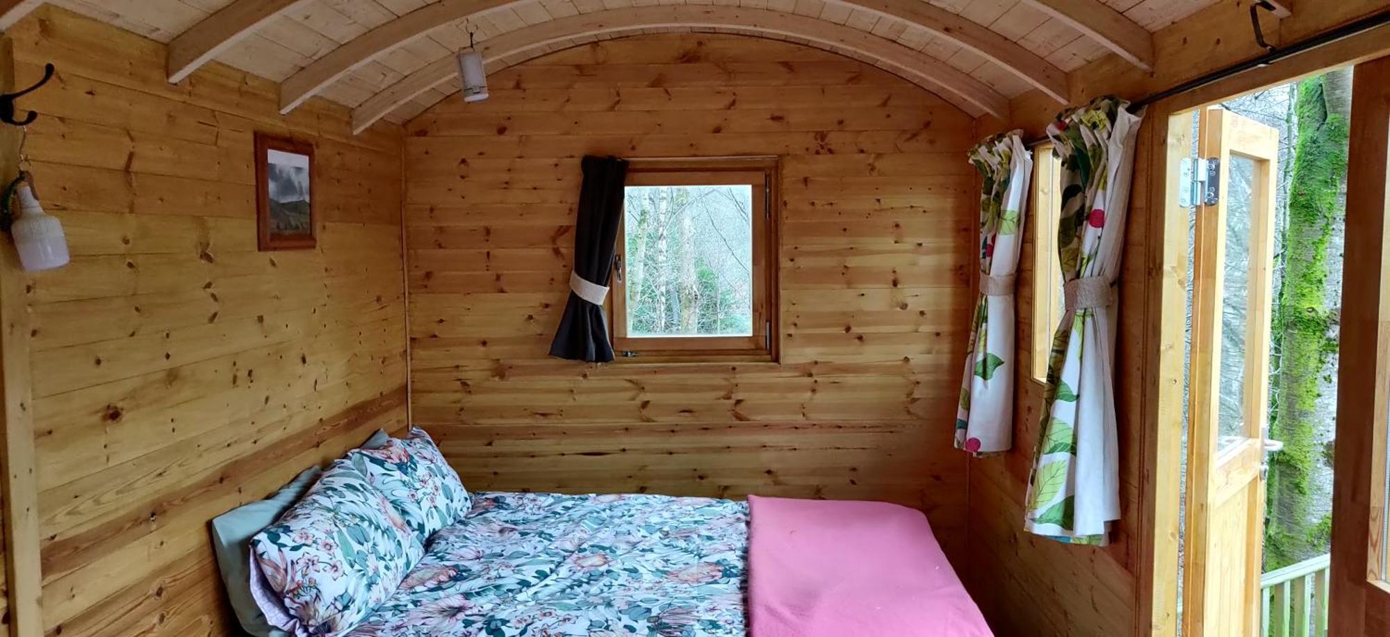 Pike'S Cabin In The Woods Хебден-Бридж Экстерьер фото
